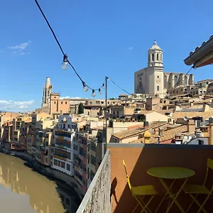 Riverside Duplex Penthouse , Girona Spain