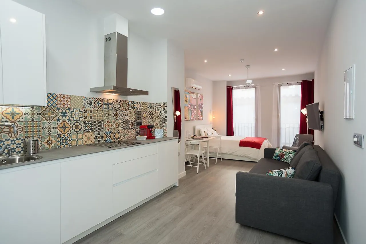 Apartment Algo Diferente Apartamentos Cordoba