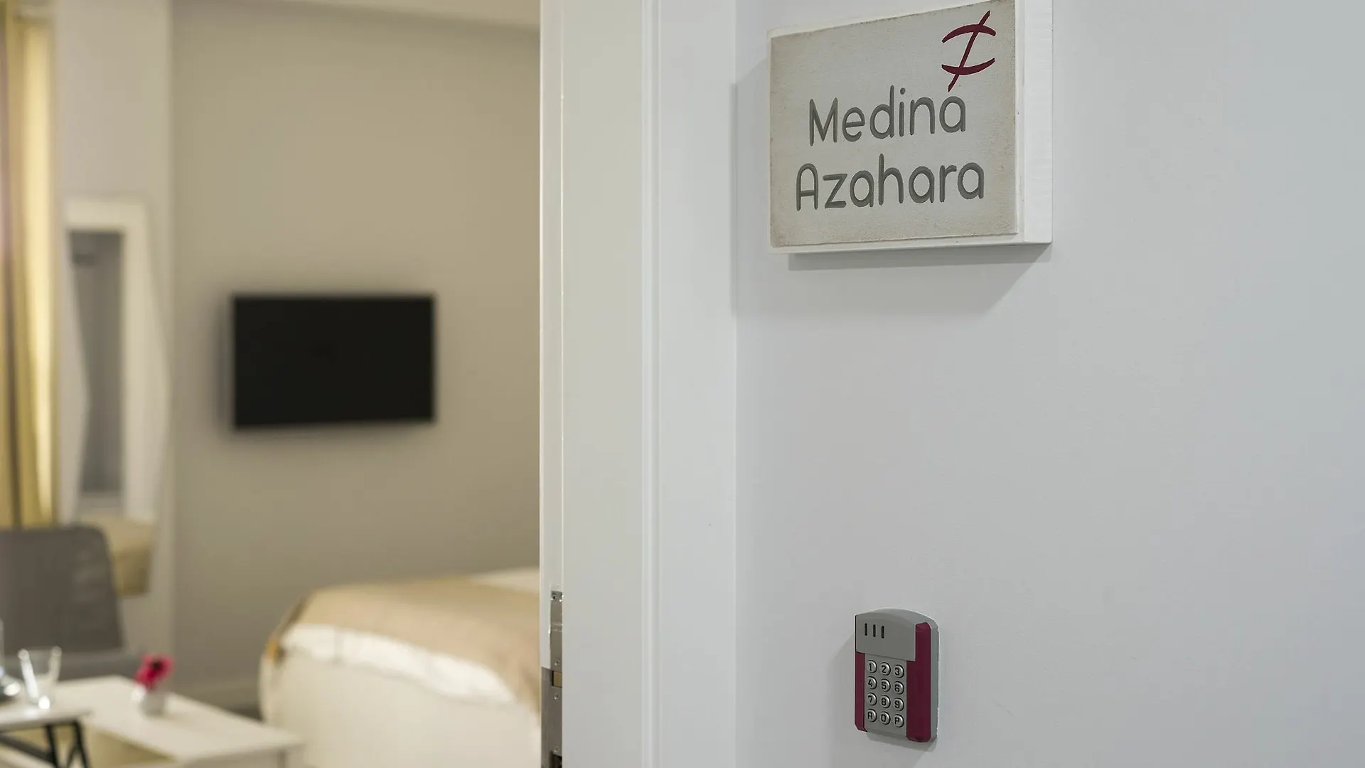Algo Diferente Apartamentos Кордова Апартаменты