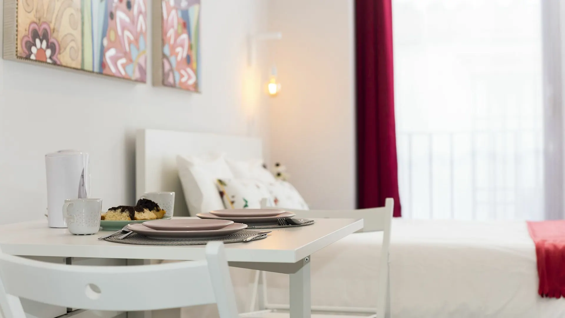 Algo Diferente Apartamentos Cordoba 0*,