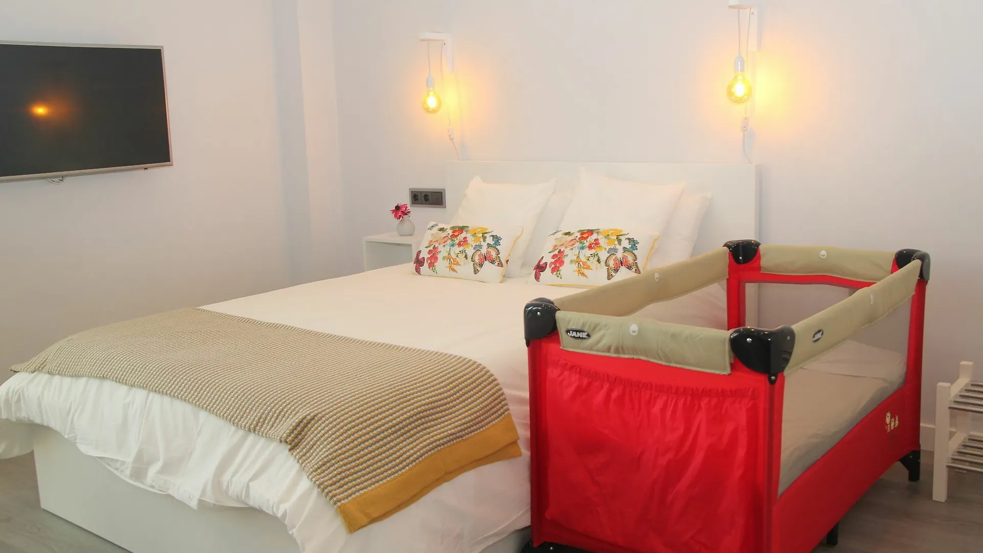 Algo Diferente Apartamentos Cordoba Apartment