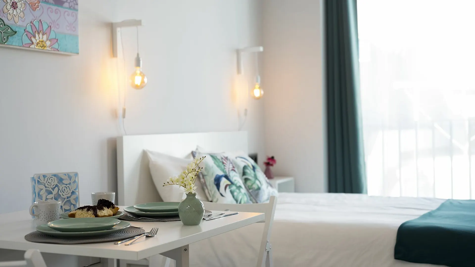 Algo Diferente Apartamentos Cordoba Apartment