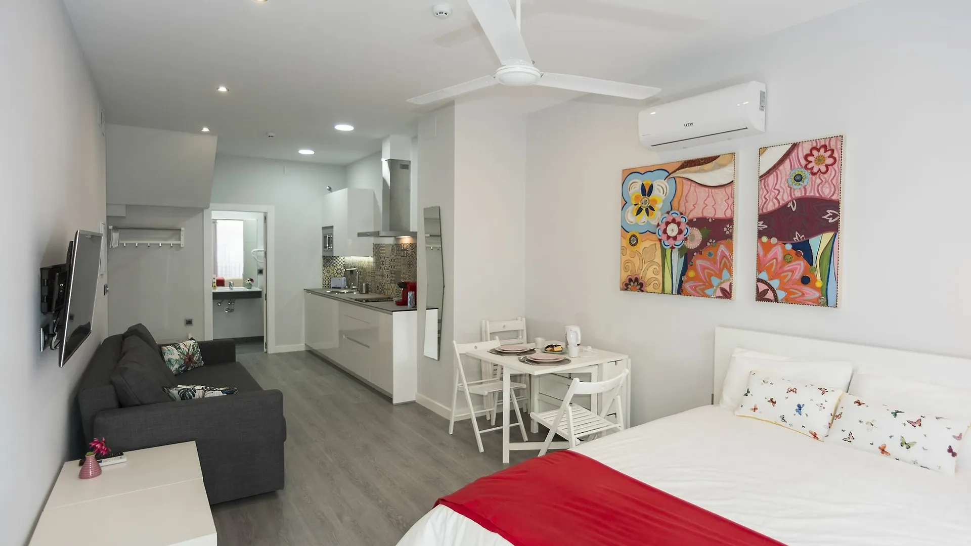 Апартаменты Algo Diferente Apartamentos Кордова