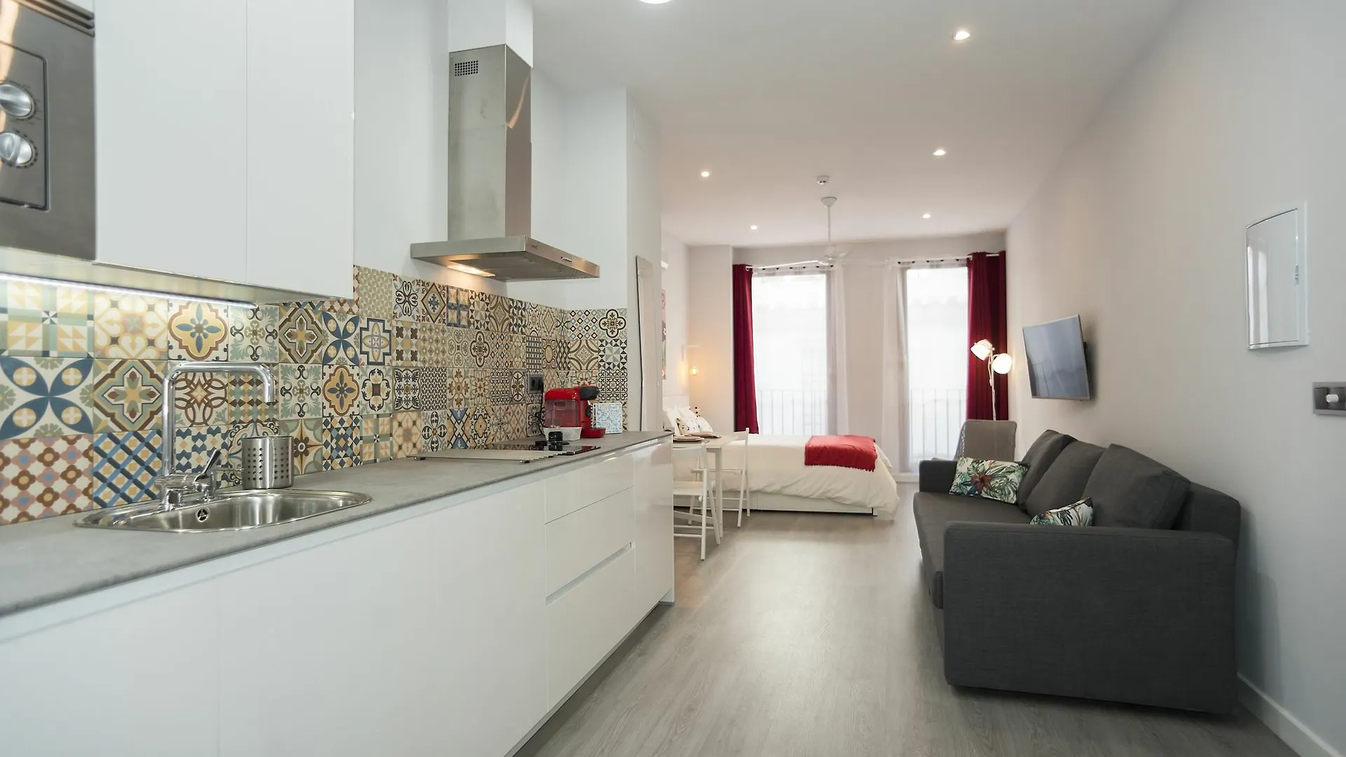 Algo Diferente Apartamentos Cordoba Apartment