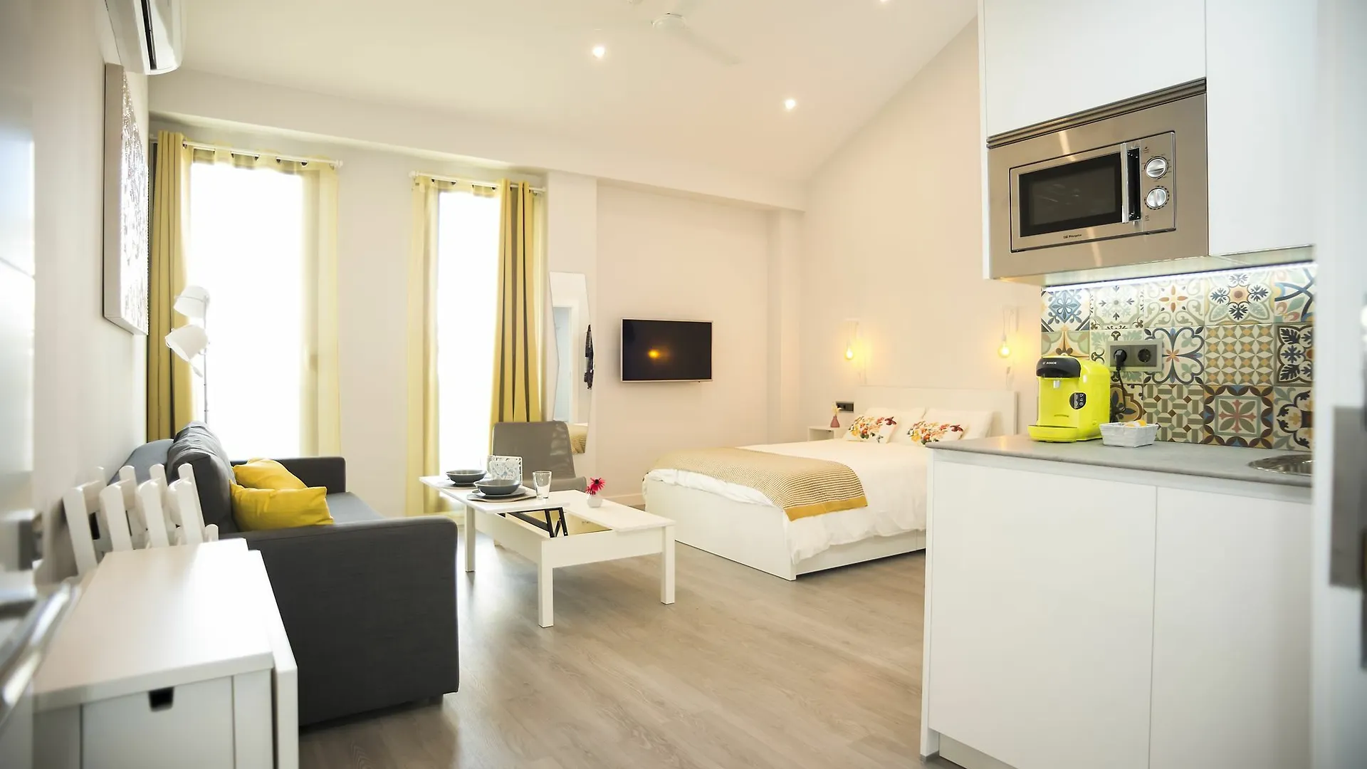 Algo Diferente Apartamentos location