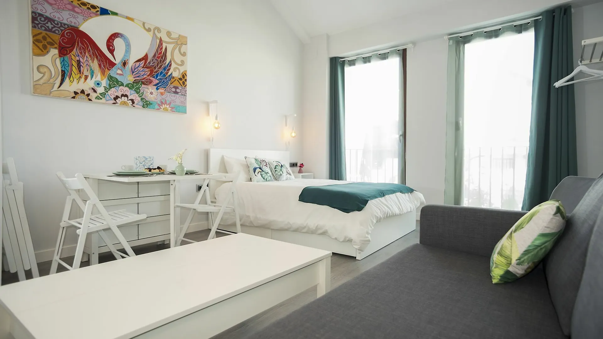 Algo Diferente Apartamentos Córdoba Apartmán